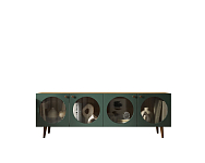 Комод низкий ROSA арт. R09 250_100_Array